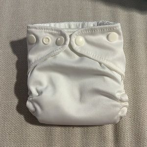 Charlie banana newborn reusable diapers - set of 22